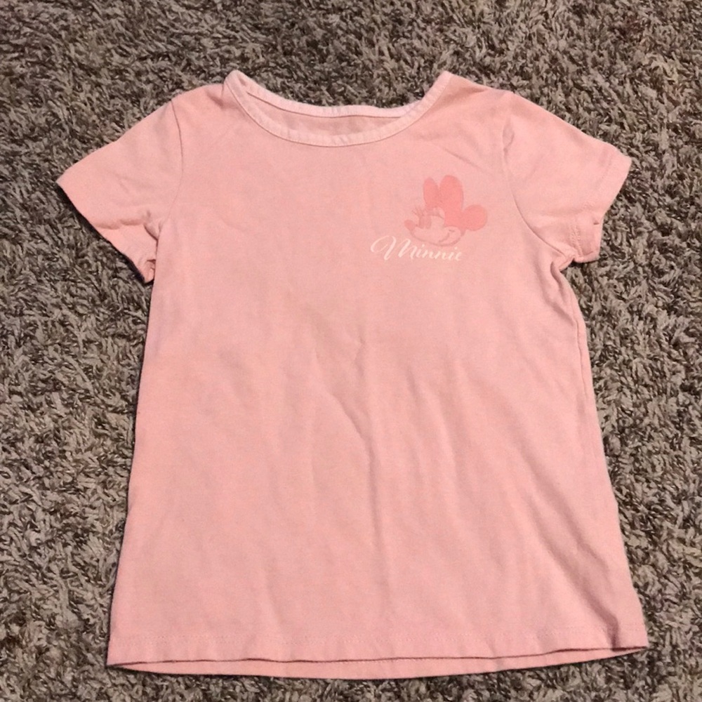 Like new Disney Minnie mouse T-shirt